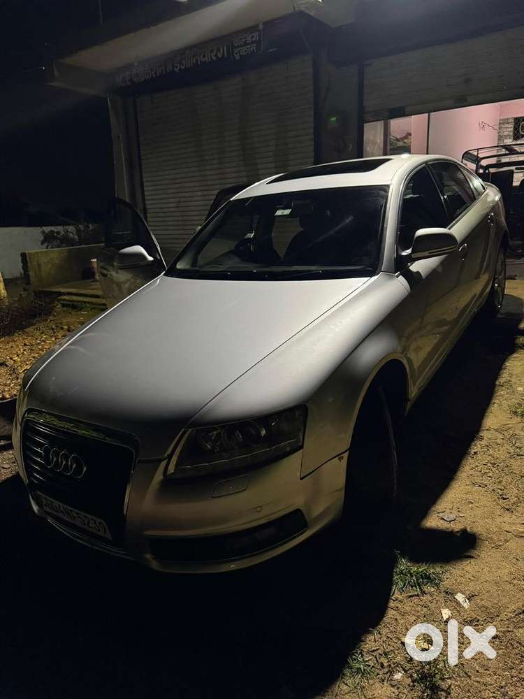 Audi A6 2010 Diesel Well Maintained