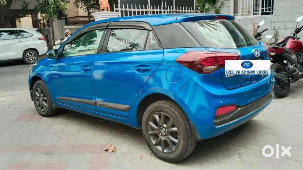 Hyundai Elite I20 Asta 1.2 Mt, 2018, Petrol