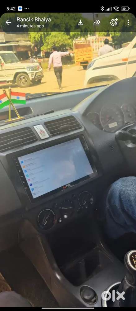 Maruti Suzuki Swift 2011 Petrol