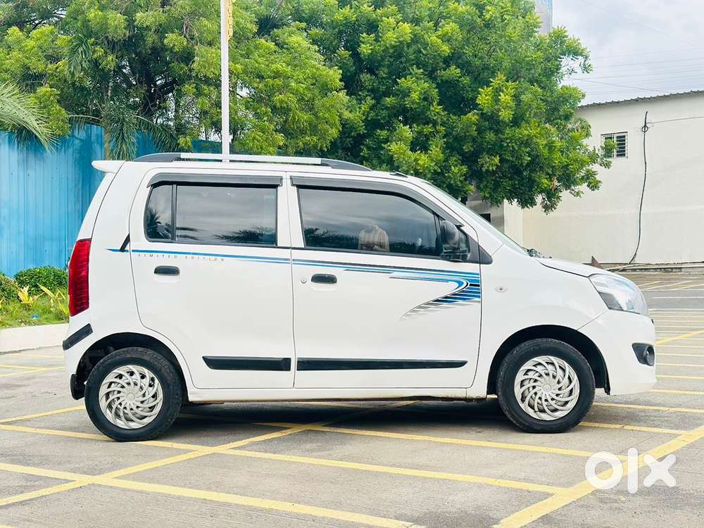 Maruti Suzuki Wagon R 2014