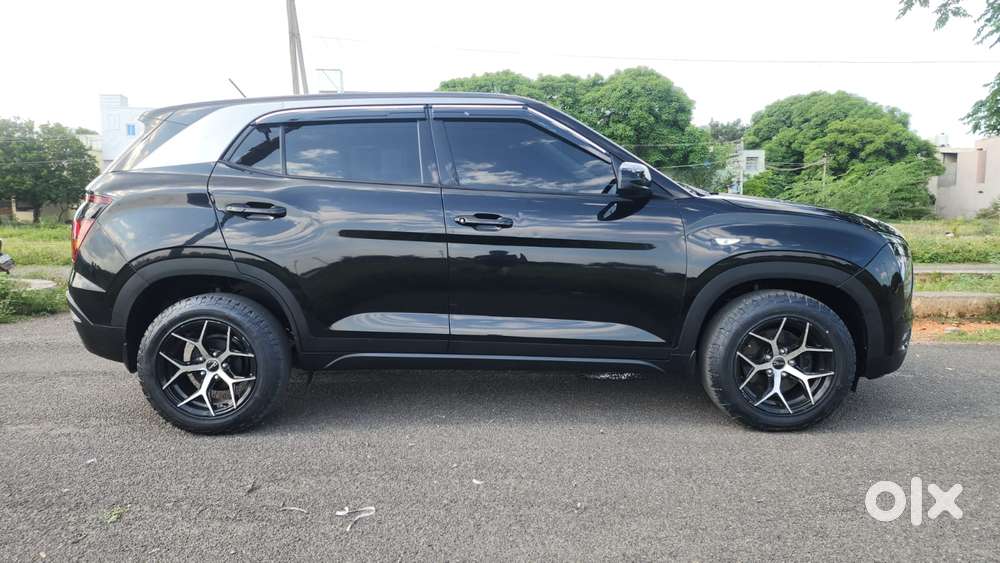 Hyundai Creta E 1.5 Diesel, 2021, Diesel