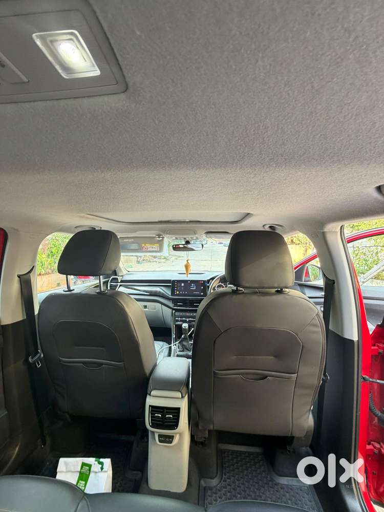 Skoda Kushaq Style 1.5l Tsi Mt, 2022, Petrol