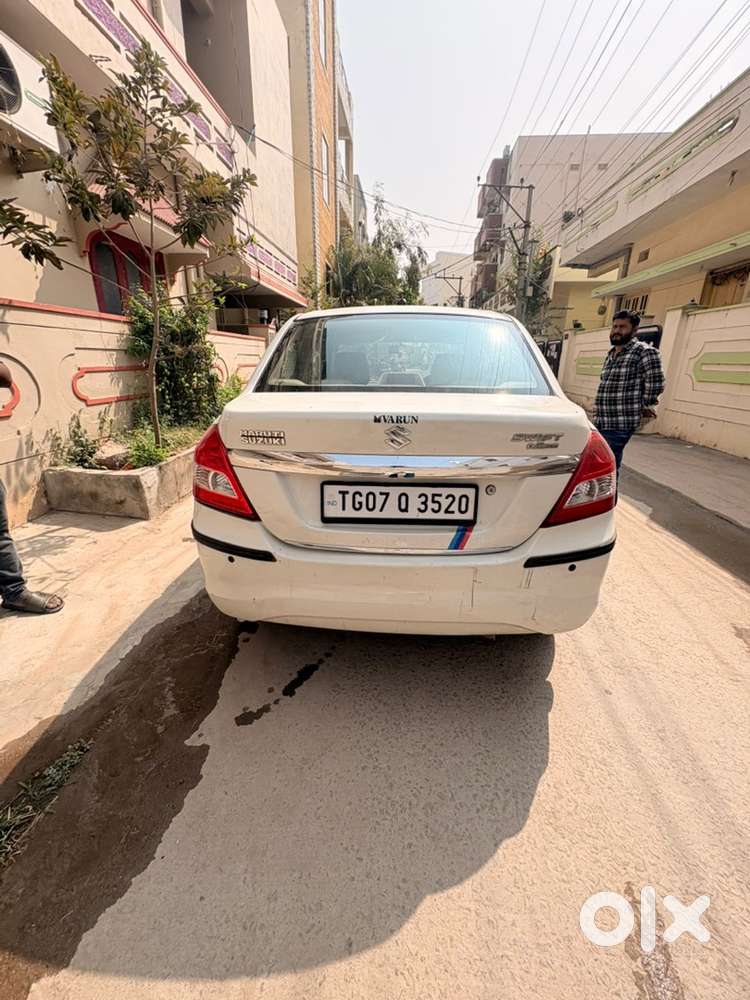 Maruti Suzuki Swift Dzire 2019 Diesel Good Condition