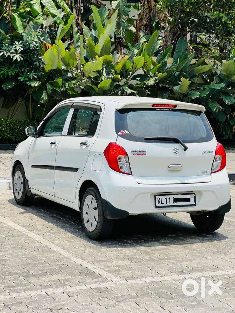 Maruti Suzuki Celerio Zxi, 2018, Petrol
