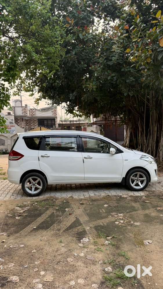 2012 Maruti Suzuki Ertiga