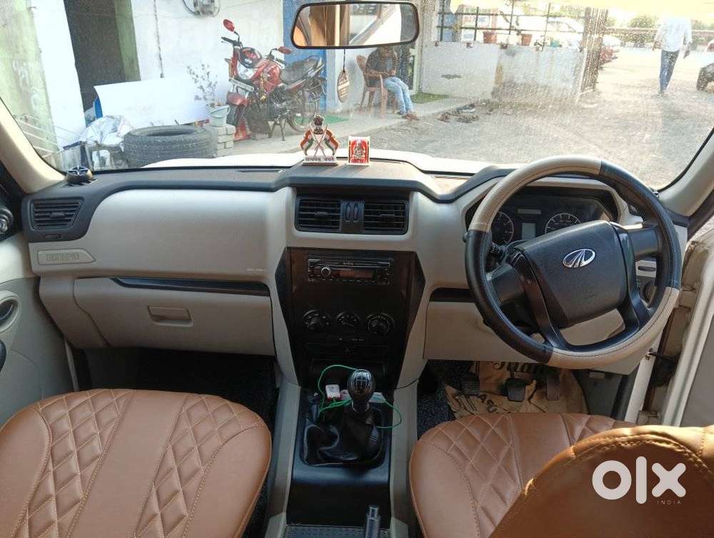 Mahindra Scorpio 2.2 S3 Plus, 2022, Diesel