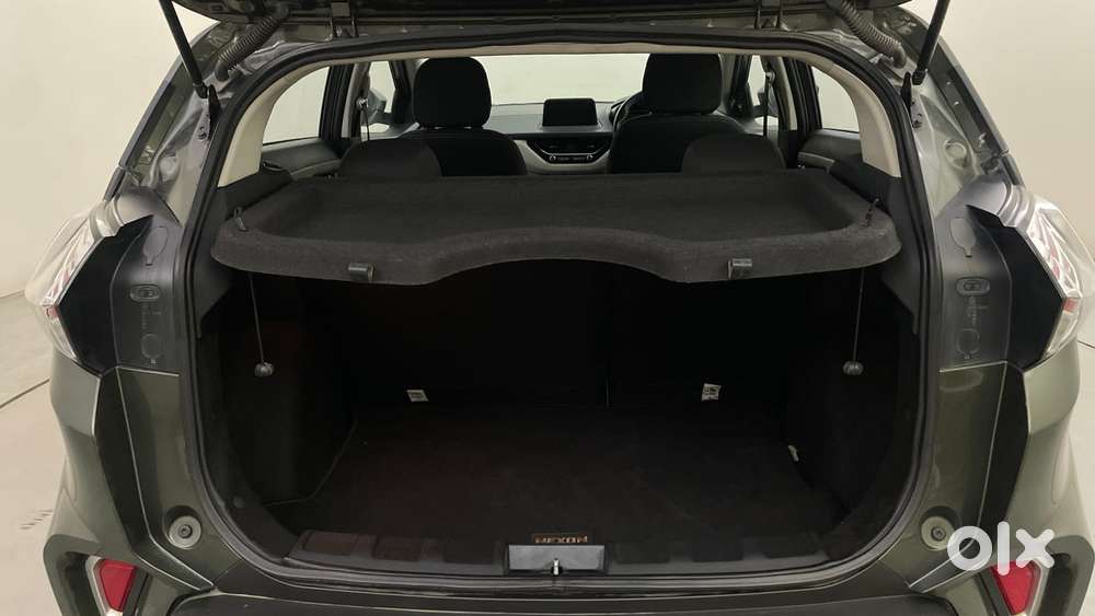 Tata Nexon 1.5 Revotorq Xza Plus S Amt, 2021, Diesel