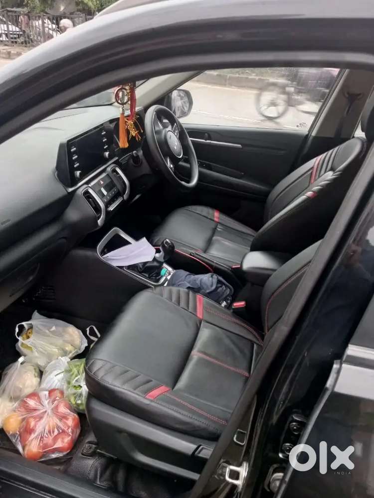 Kia Sonet Diesel Imt 2024 Variant