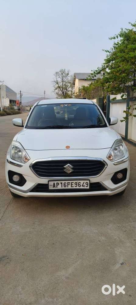 Maruti Suzuki Swift Dzire Vdi (o), 2018, Diesel
