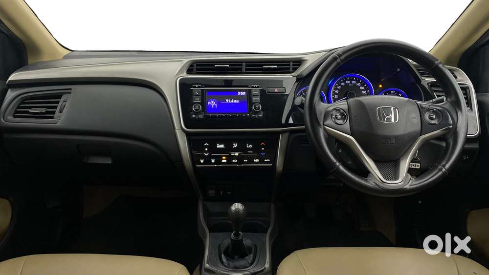 Honda City 2015-2017 I Vtec V, 2016, Petrol