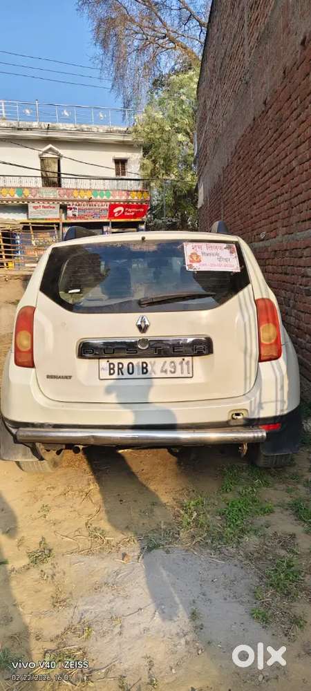 Renault Duster 2014 Diesel 57000 Km Driven