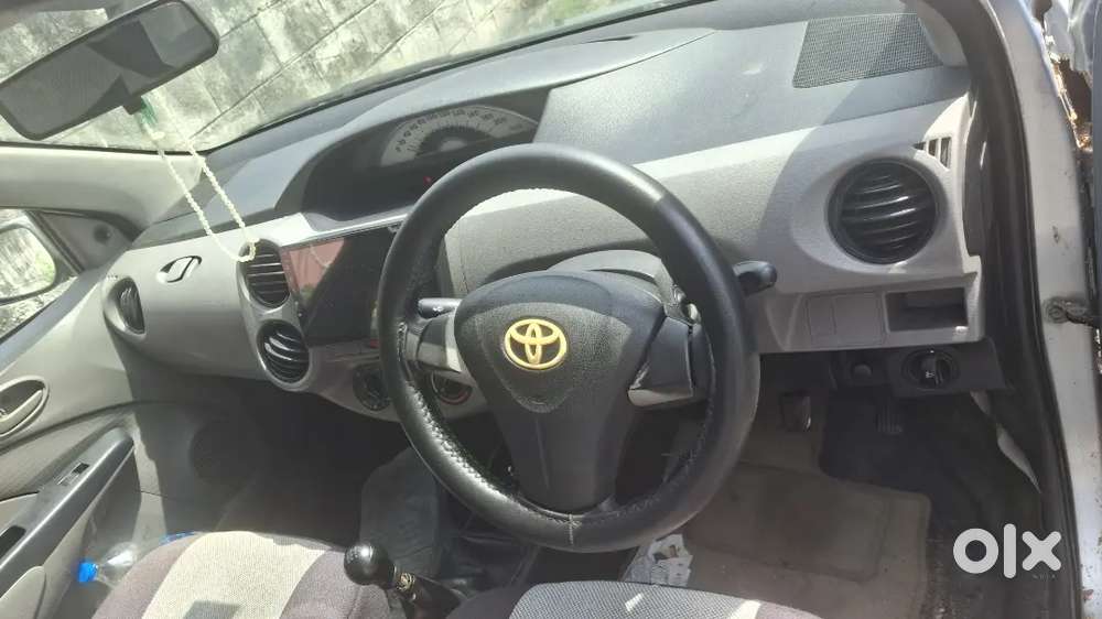 Toyota Etios Petrol