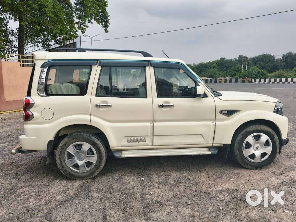 Mahindra Scorpio S5 Plus, 2022, Diesel