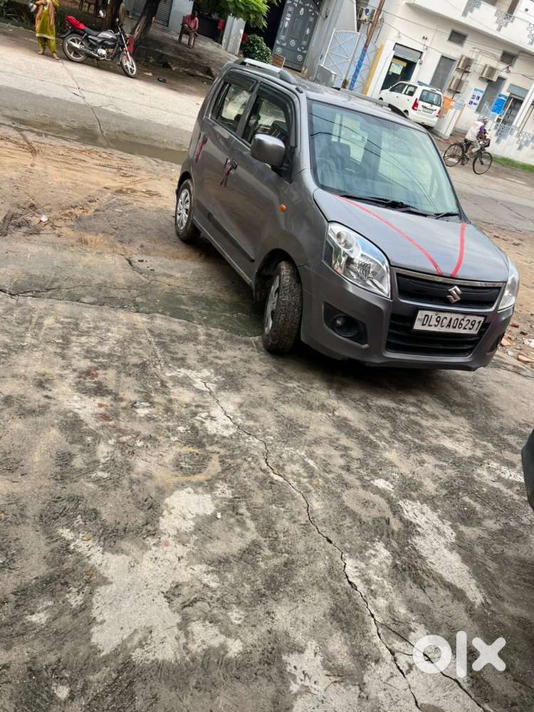 Maruti Suzuki Wagon R 2018 Petrol Year