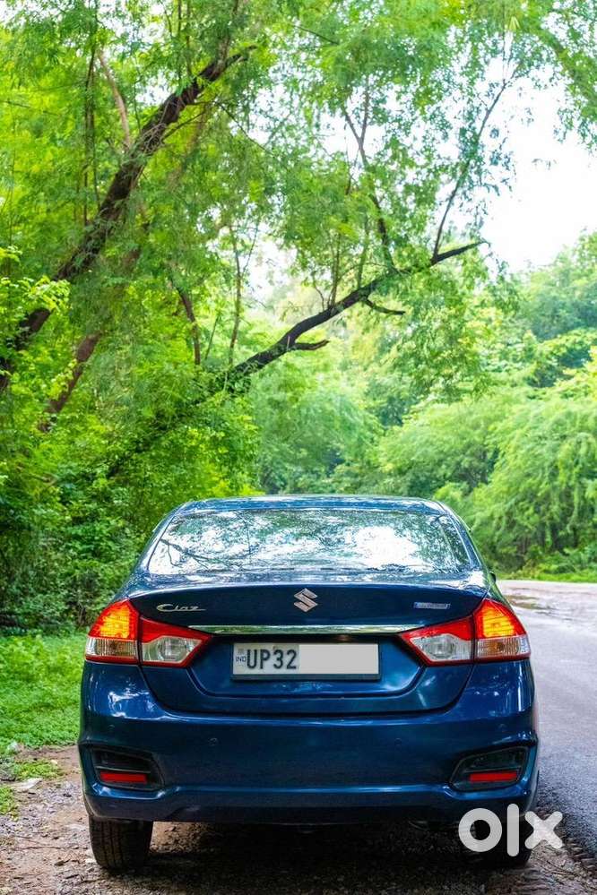 Maruti Suzuki Ciaz 2018 Diesel 86000 Km Driven