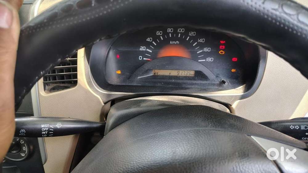 Maruti Suzuki Wagon R 2018 Cng & Hybrids Good Condition