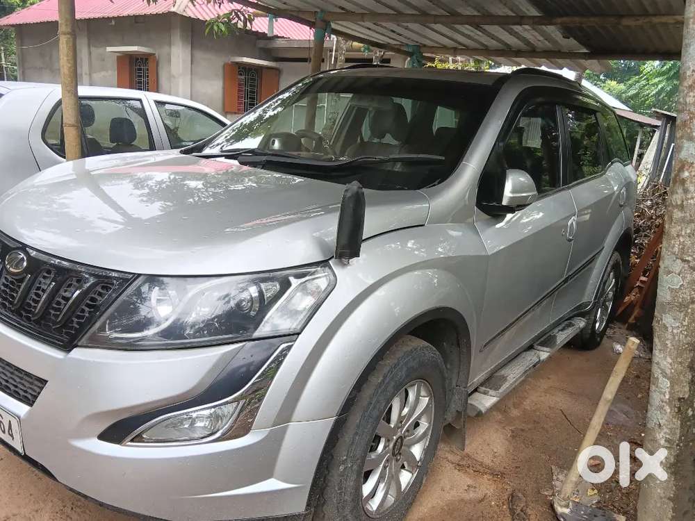 Mahindra Xuv500 2.2 Xclusive 2017