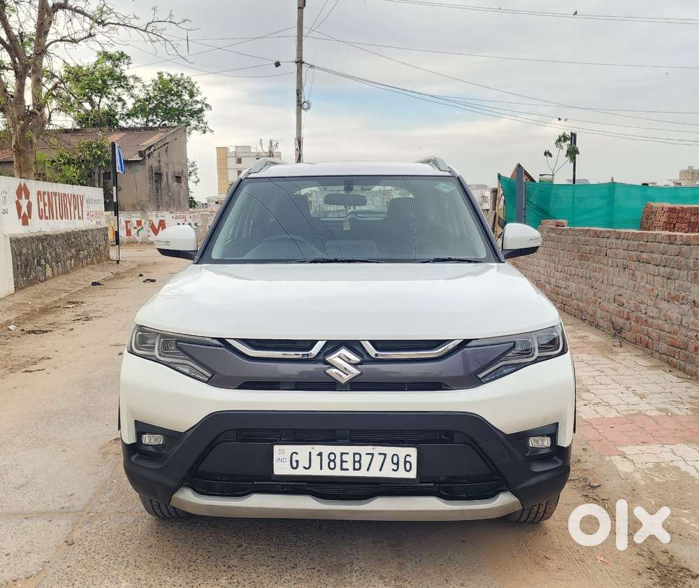 Maruti Suzuki Brezza, 2024, Cng & Hybrids