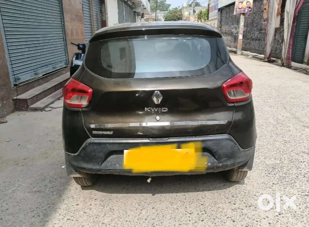Renault Kwid 2015 Petrol