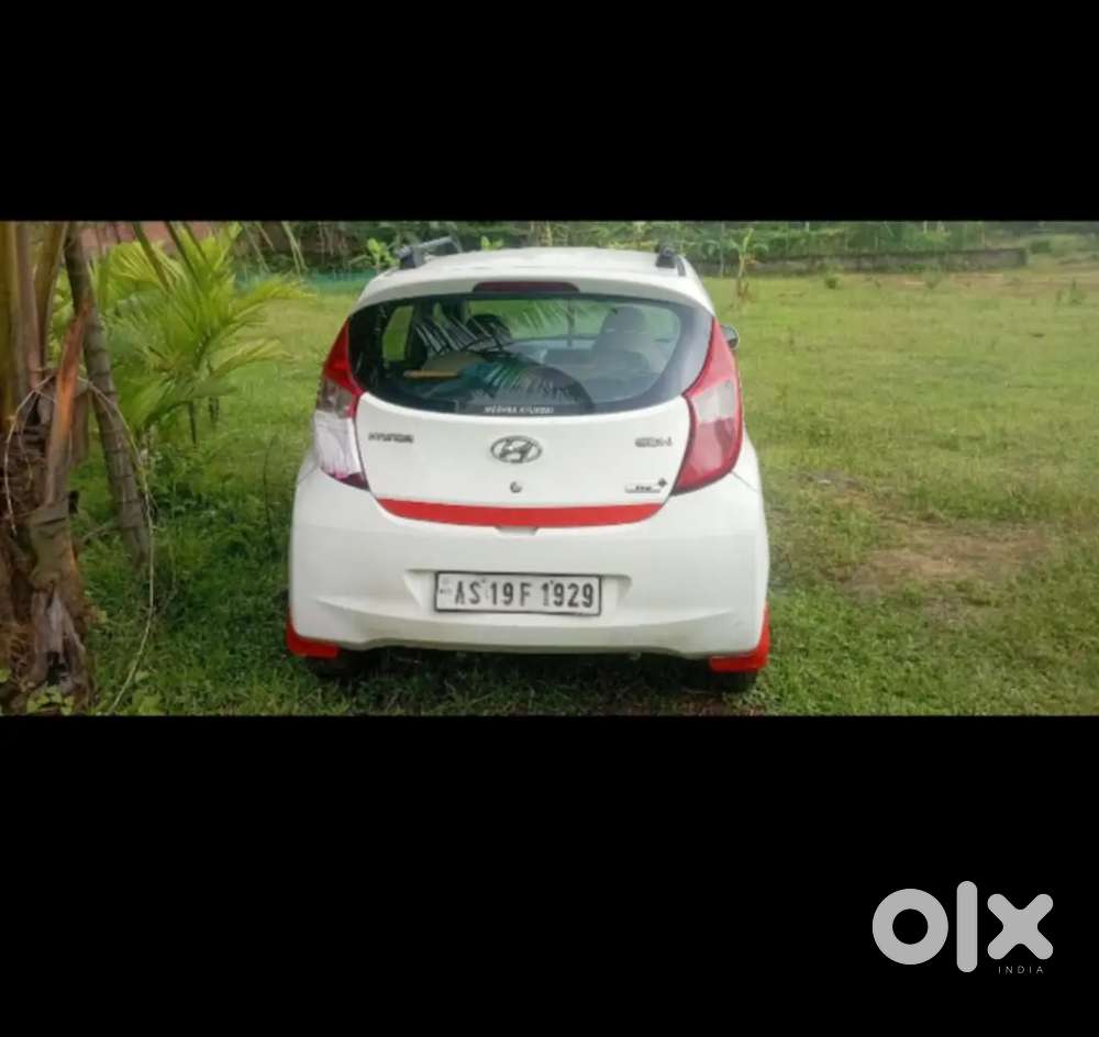 Hyundai Eon 2013 Petrol Manual 3rd Era +