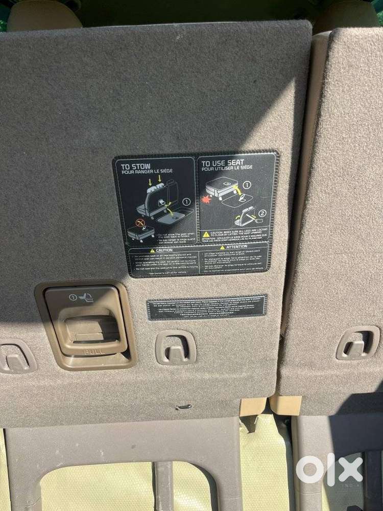 Kia Carnival Premium, 2020, Diesel