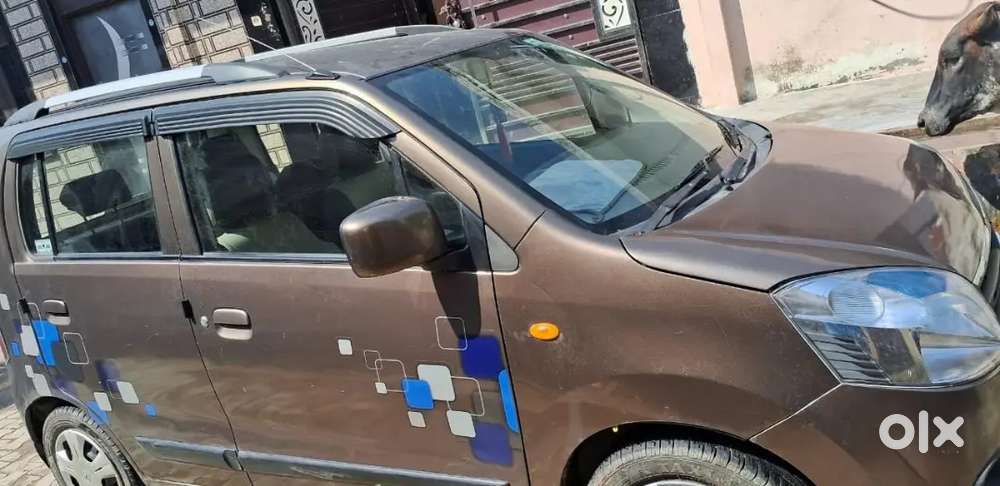 Maruti Wagon R Vxi