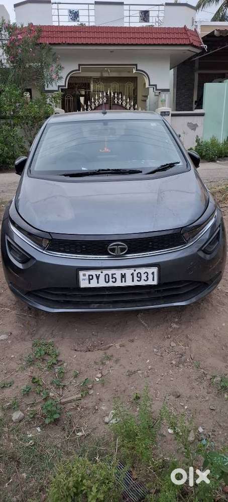 Tata Altroz 1.2 Xm Plus, 2022, Petrol