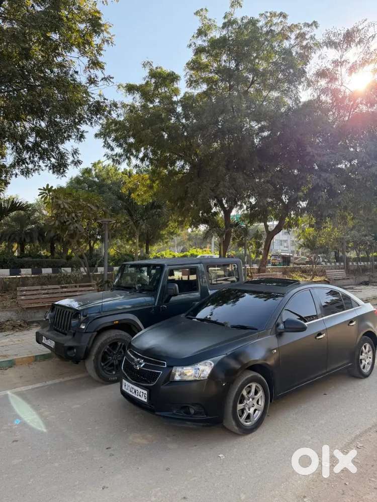 Chevrolet Cruze 2011 Diesel Good Condition