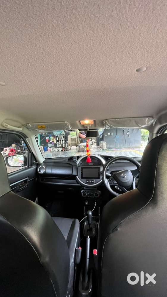 Maruti Suzuki S-presso 2019
