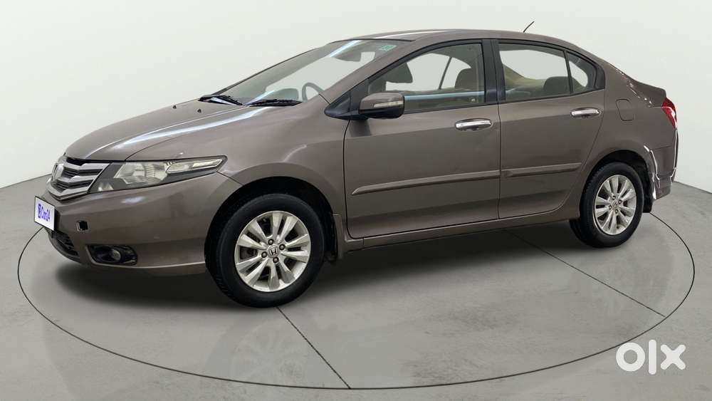 Honda City 2011-2013 V Mt, 2013, Petrol