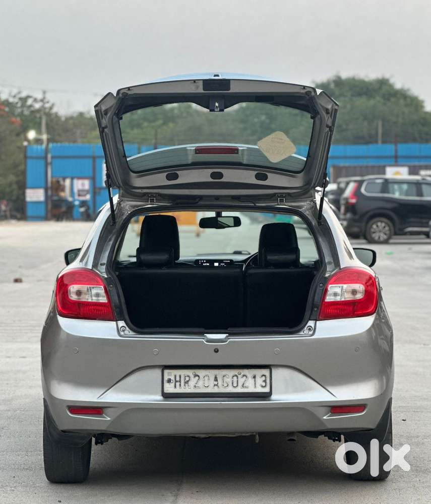 Maruti Suzuki Baleno Zeta, 2016, Petrol