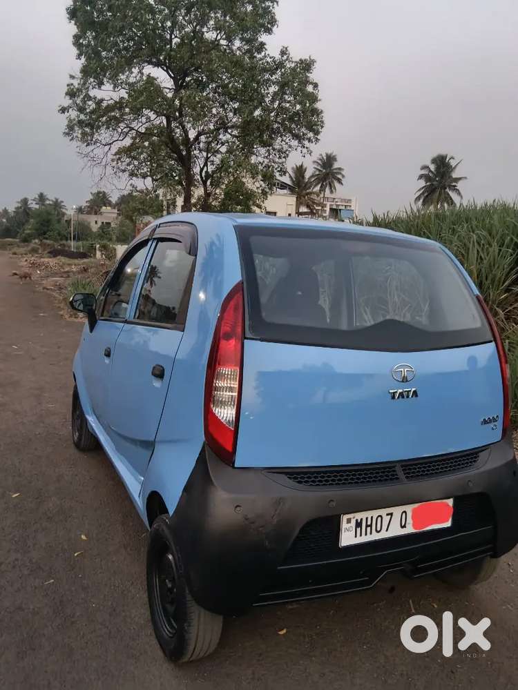 Tata Nano Cx Good Condition2014