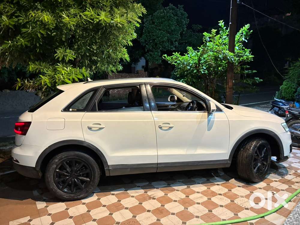 Audi Q3 Diesel 2014