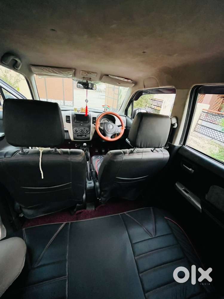 Maruti Suzuki Wagon R 2013