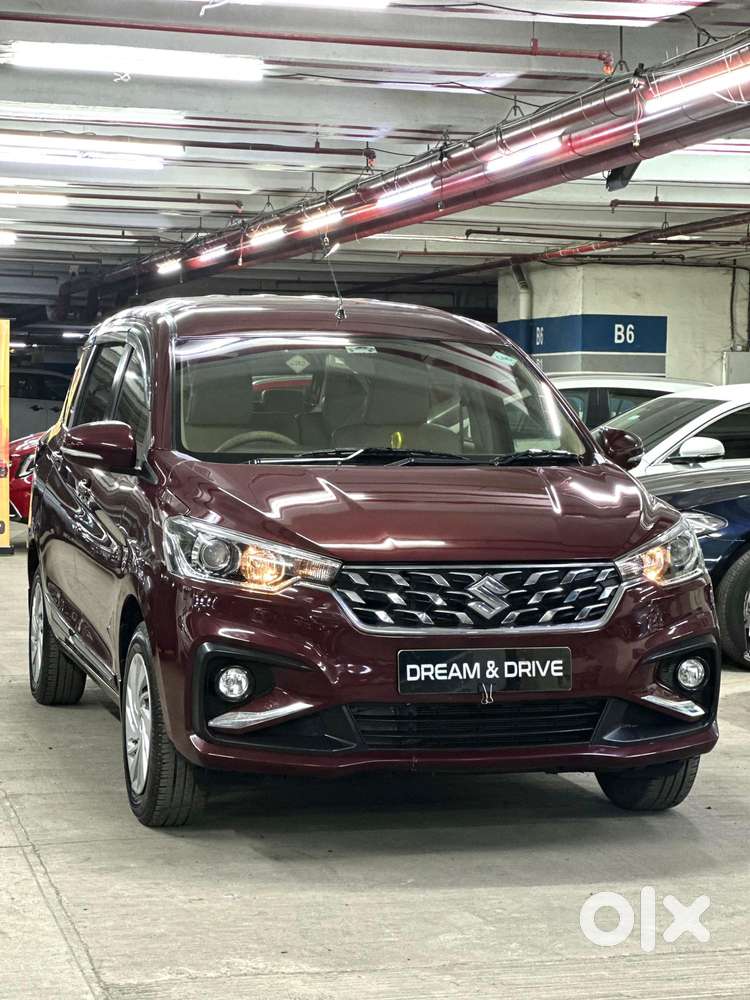 Maruti Suzuki Ertiga Vxi Petrol, 2022, Cng & Hybrids