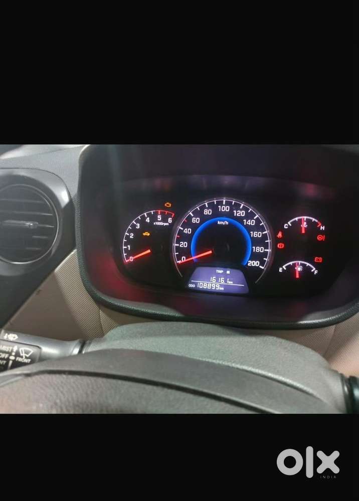 Hyundai Grand I10 2013 Diesel Well Maintained