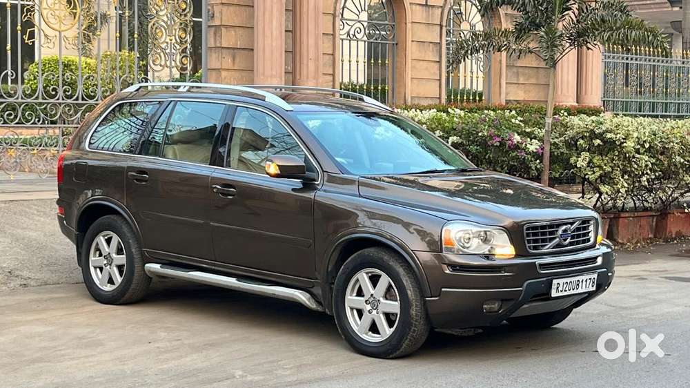 Volvo Xc 90 D5 Awd, 2014, Diesel
