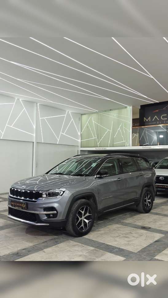 Jeep Meridian 2.0 Limited (o) 4x2 At, 2022, Diesel