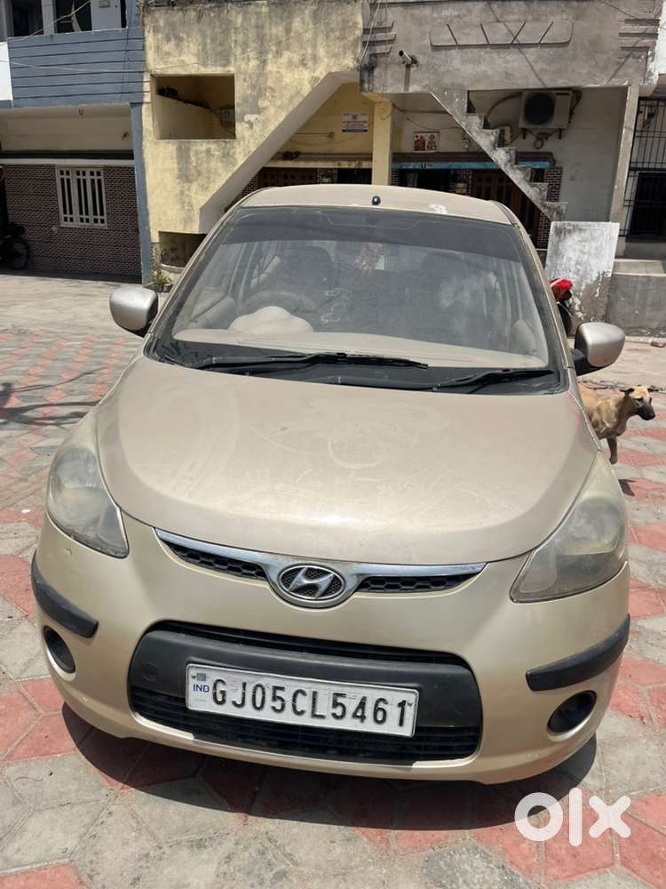 Hyundai I10 2009 Cng & Hybrids 132896 Km Driven