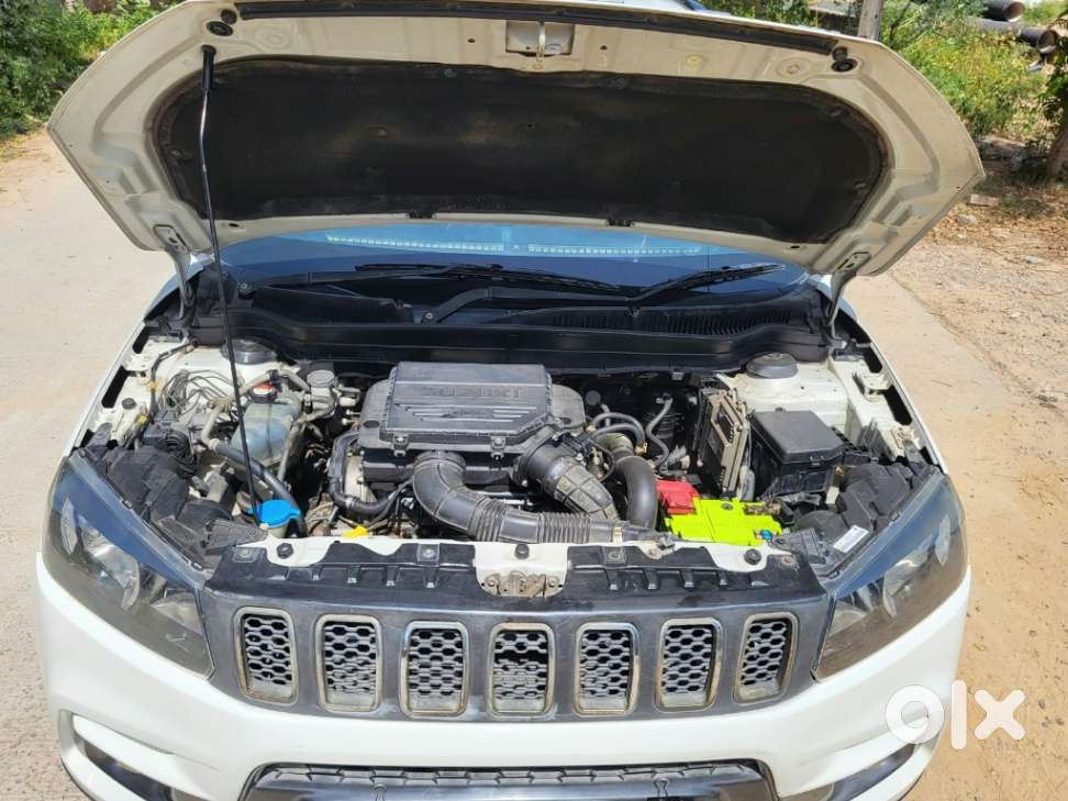 Maruti Suzuki Brezza Vdi, 2019, Diesel