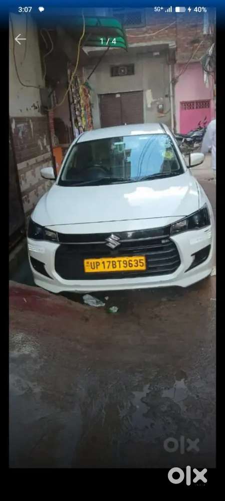 Maruti Suzuki Dzire 1.2 Vxi Cng 2026