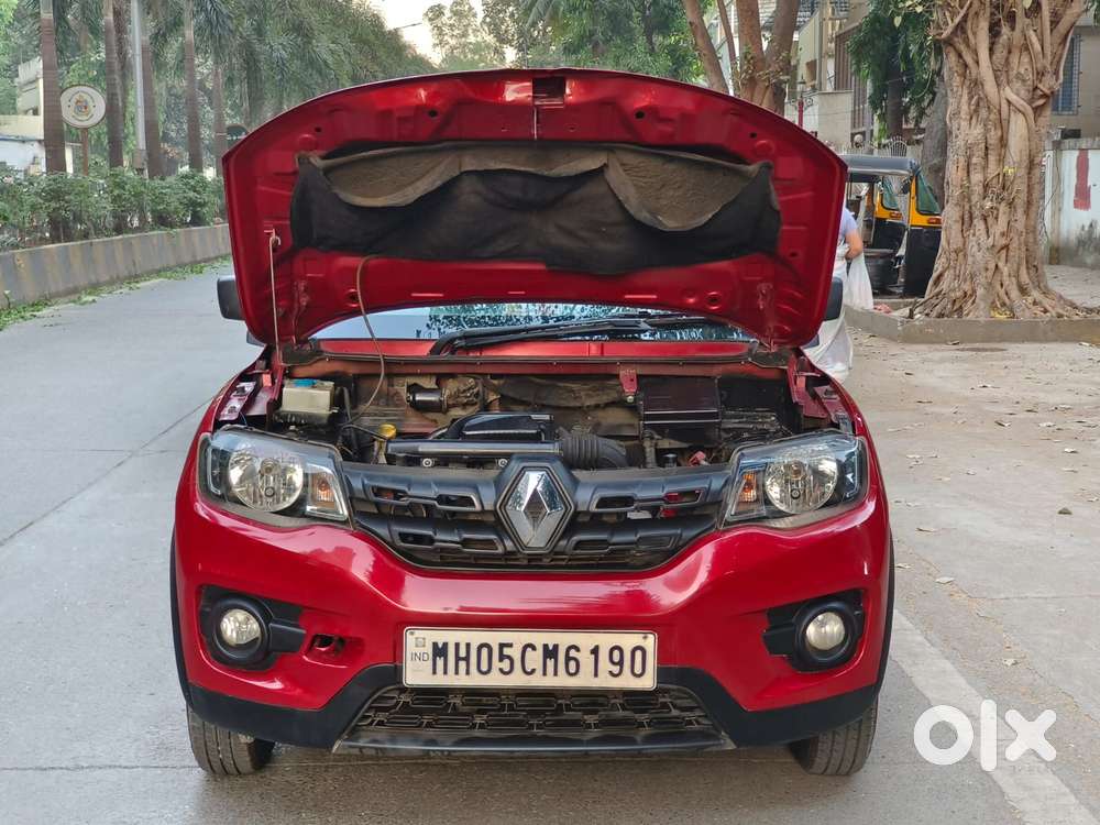 Renault Kwid Rxt Easy-r, 2015, Petrol