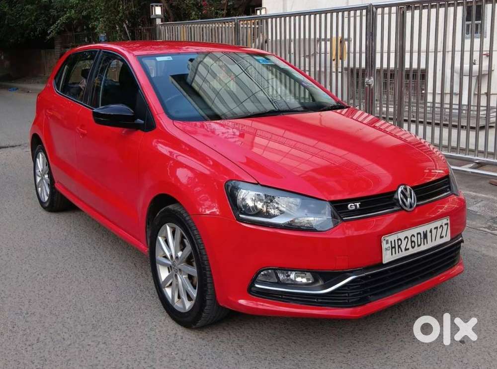 Volkswagen Polo Gti, 2018, Petrol