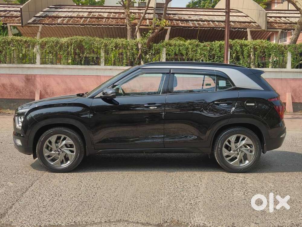 Hyundai Creta 1.6 Sx (o), 2021, Petrol