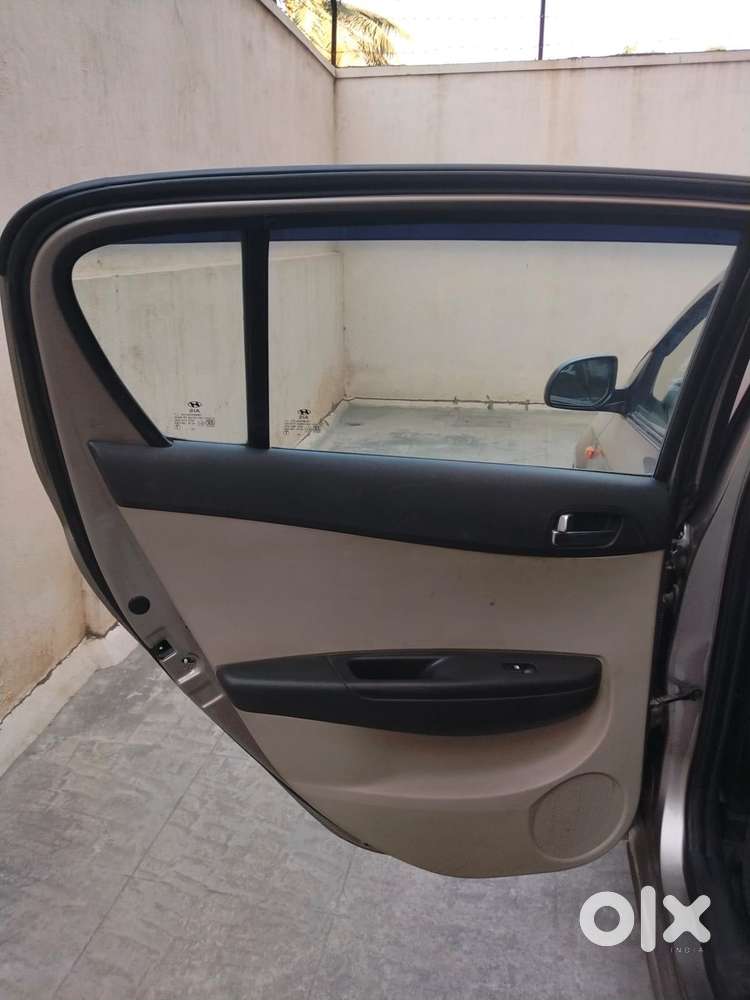 Hyundai I20 2012-2014 Magna, 2013, Petrol