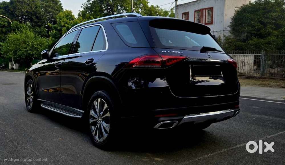 Mercedes-benz Gle 300d 4matic Lwb, 2021, Diesel
