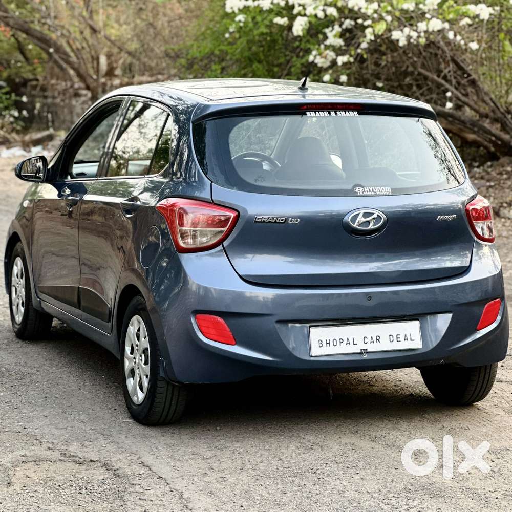 Hyundai Grand I10 2016-2017 Magna Cng, 2016, Cng & Hybrids