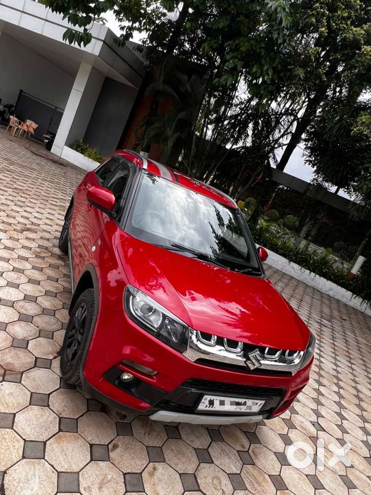 Maruti Suzuki Brezza Zdi, 2019, Diesel