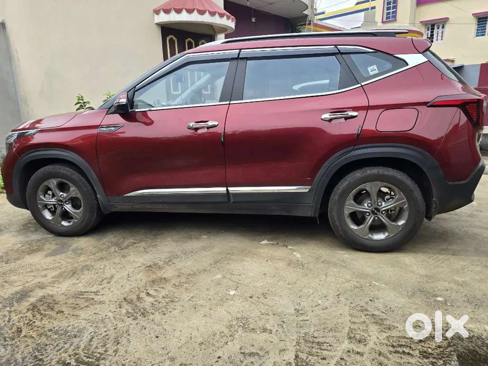 Kia Seltos 2024 Diesel Good Condition