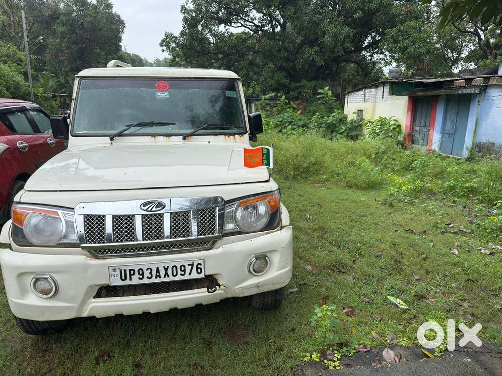 Mahindra Bolero Diesel 2017